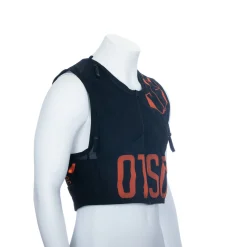 Sale OTSO Trail running backpack - Black & Orange