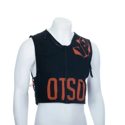 Sale OTSO Trail running backpack - Black & Orange