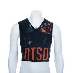 Sale OTSO Trail running backpack - Black & Orange