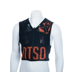 Sale OTSO Trail running backpack - Black & Orange