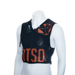 Sale OTSO Trail running backpack - Black & Orange