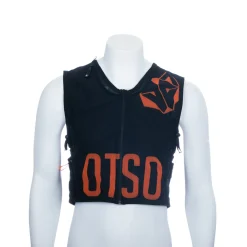 Sale OTSO Trail running backpack - Black & Orange