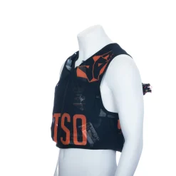 Sale OTSO Trail running backpack - Black & Orange