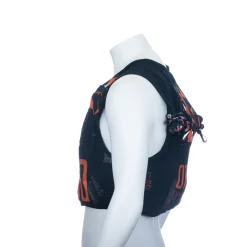 Sale OTSO Trail running backpack - Black & Orange
