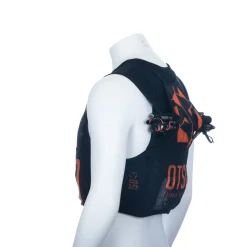 Sale OTSO Trail running backpack - Black & Orange