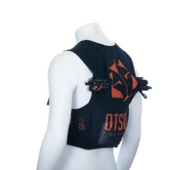 Sale OTSO Trail running backpack - Black & Orange