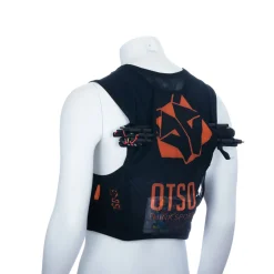 Sale OTSO Trail running backpack - Black & Orange