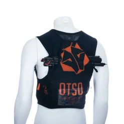 Sale OTSO Trail running backpack - Black & Orange