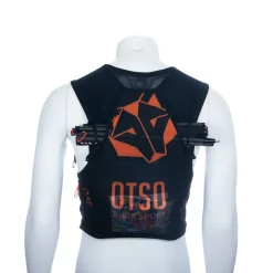 Sale OTSO Trail running backpack - Black & Orange