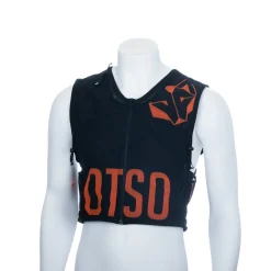 Sale OTSO Trail running backpack - Black & Orange