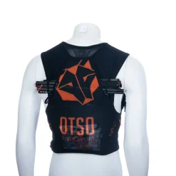 Sale OTSO Trail running backpack - Black & Orange