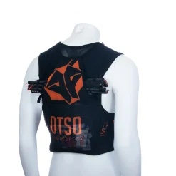 Sale OTSO Trail running backpack - Black & Orange