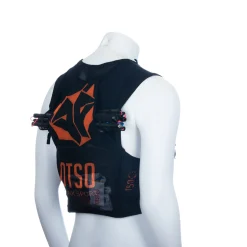 Sale OTSO Trail running backpack - Black & Orange