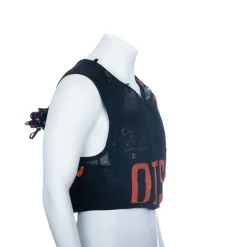 Sale OTSO Trail running backpack - Black & Orange