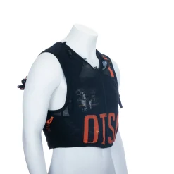 Sale OTSO Trail running backpack - Black & Orange
