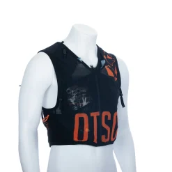Sale OTSO Trail running backpack - Black & Orange