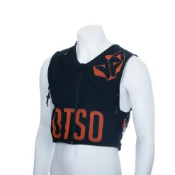 Sale OTSO Trail running backpack - Black & Orange