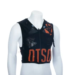 Sale OTSO Trail running backpack - Black & Orange