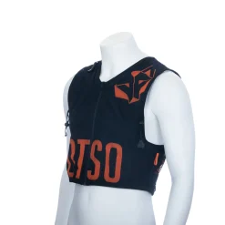 Sale OTSO Trail running backpack - Black & Orange