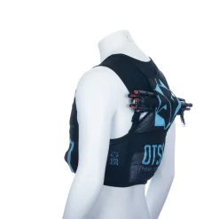 Fashion OTSO Trail running backpack - Black & Turquoise