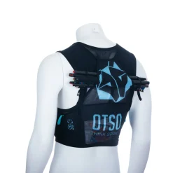 Fashion OTSO Trail running backpack - Black & Turquoise