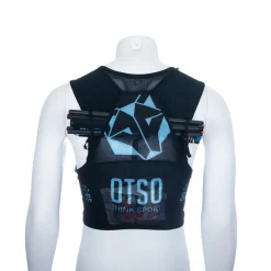Fashion OTSO Trail running backpack - Black & Turquoise