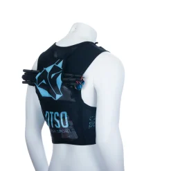Fashion OTSO Trail running backpack - Black & Turquoise