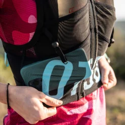 Fashion OTSO Trail running backpack - Black & Turquoise
