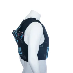 Fashion OTSO Trail running backpack - Black & Turquoise