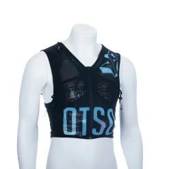 Fashion OTSO Trail running backpack - Black & Turquoise