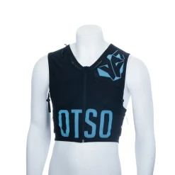 Fashion OTSO Trail running backpack - Black & Turquoise