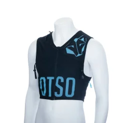 Fashion OTSO Trail running backpack - Black & Turquoise