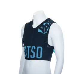 Fashion OTSO Trail running backpack - Black & Turquoise