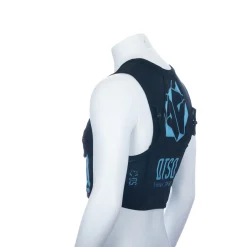 Fashion OTSO Trail running backpack - Black & Turquoise