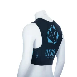 Fashion OTSO Trail running backpack - Black & Turquoise