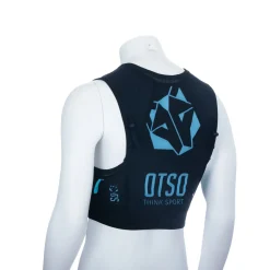 Fashion OTSO Trail running backpack - Black & Turquoise