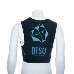 Fashion OTSO Trail running backpack - Black & Turquoise