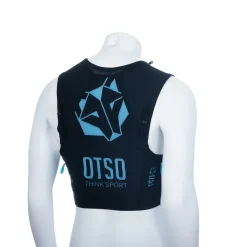 Fashion OTSO Trail running backpack - Black & Turquoise