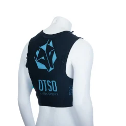 Fashion OTSO Trail running backpack - Black & Turquoise