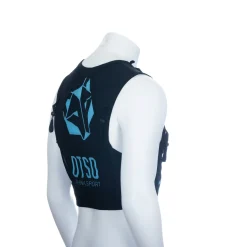 Fashion OTSO Trail running backpack - Black & Turquoise