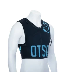 Fashion OTSO Trail running backpack - Black & Turquoise