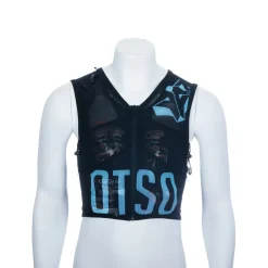 Fashion OTSO Trail running backpack - Black & Turquoise