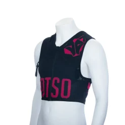 Online OTSO Trail running backpack - Black & Pink