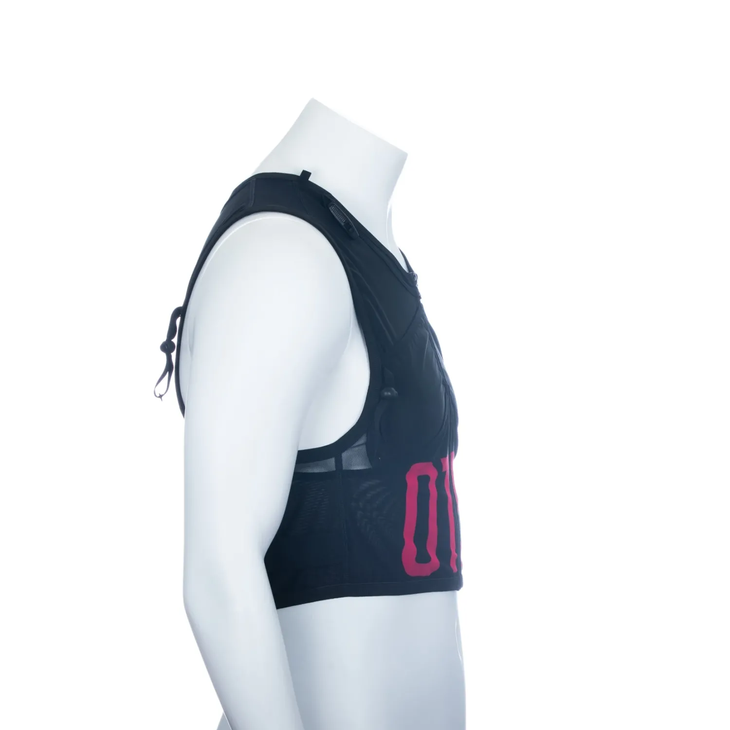 Online OTSO Trail running backpack - Black & Pink