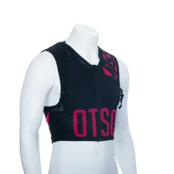 Online OTSO Trail running backpack - Black & Pink