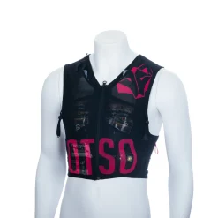 Online OTSO Trail running backpack - Black & Pink