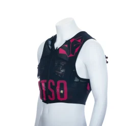 Online OTSO Trail running backpack - Black & Pink