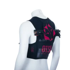 Online OTSO Trail running backpack - Black & Pink