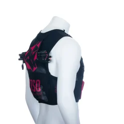Online OTSO Trail running backpack - Black & Pink