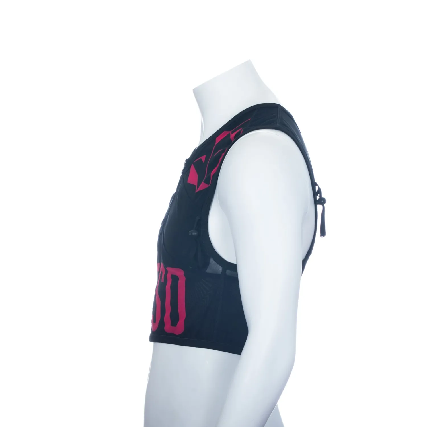Online OTSO Trail running backpack - Black & Pink